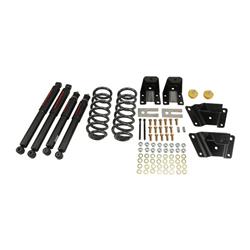 Belltech Lowering Kits with Nitro Drop 2 Shock Absorbers for 1989-1997 RANGER - 902ND