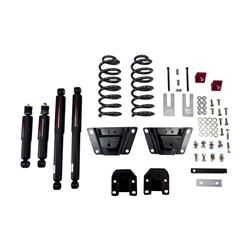 Belltech Lowering Kits with Nitro Drop 2 Shock Absorbers for 1989-1997 RANGER - 904ND