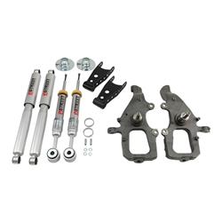 Belltech Lowering Kits with Street Performance Shock Absorbers for 2004-2008 F-150, 2004 F-150 HERITAGE, 2006-2008 MARK LT - 906SP