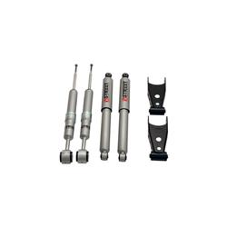 Belltech Lowering Kits with Street Performance Shock Absorbers for 2004-2008 F-150, 2004 F-150 HERITAGE, 2006-2008 MARK LT - 912SP