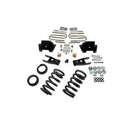 Belltech Lowering Kits for 1997-2003 F-150, 1997-1999 F-250 - 917