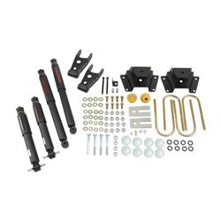 Belltech Lowering Kits with Nitro Drop 2 Shock Absorbers for 2000-2003 F-150 - 923ND