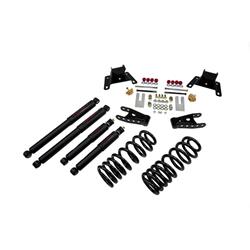 Belltech Lowering Kits with Nitro Drop 2 Shock Absorbers for 1987-1996 F-150 - 924ND