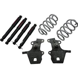 Belltech Lowering Kits with Nitro Drop 2 Shock Absorbers for 1997-2002 EXPEDITION, 1998-2002 NAVIGATOR - 932ND