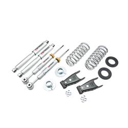 Belltech Lowering Kits with Street Performance Shock Absorbers for 2004-2008 F-150, 2004 F-150 HERITAGE - 933SP