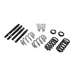 Belltech Lowering Kits with Nitro Drop 2 Shock Absorbers for 1997-2002 EXPEDITION, 1998-2002 NAVIGATOR - 934ND