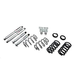 Belltech Lowering Kits with Street Performance Shock Absorbers for 1997-2002 EXPEDITION, 1998-2002 NAVIGATOR - 934SP