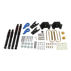 Belltech Lowering Kits with Nitro Drop 2 Shock Absorbers for 1997-2003 F-150 - 937ND