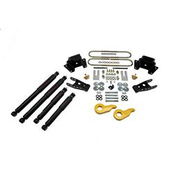 Belltech Lowering Kits with Nitro Drop 2 Shock Absorbers for 1997-2003 F-150 - 938ND