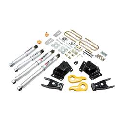 Belltech Lowering Kits with Street Performance Shock Absorbers for 1997-2003 F-150 - 938SP