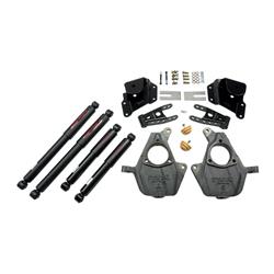 Belltech Lowering Kits with Nitro Drop 2 Shock Absorbers 946ND