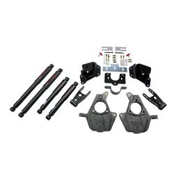 Belltech Lowering Kits with Nitro Drop 2 Shock Absorbers 947ND
