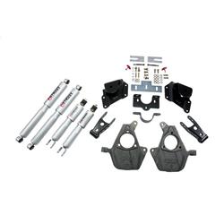 Belltech Lowering Kits with Street Performance Shock Absorbers 947SP
