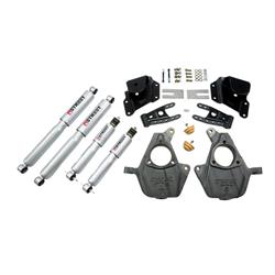 Belltech Lowering Kits with Street Performance Shock Absorbers 948SP