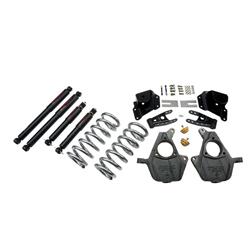 Belltech Lowering Kits with Nitro Drop 2 Shock Absorbers 949ND