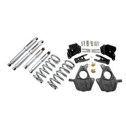 Belltech Lowering Kits with Street Performance Shock Absorbers 949SP