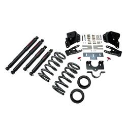 Belltech Lowering Kits with Nitro Drop 2 Shock Absorbers 950ND