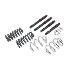 Belltech Lowering Kits with Nitro Drop 2 Shock Absorbers for 1963-1972 C10 PICKUP, 1967-1972 C15/C1500 PICKUP - 951ND