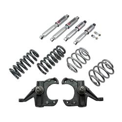 Belltech Lowering Kits with Street Performance Shock Absorbers for 1963-1970 C10 PICKUP, 1967-1970 C15/C1500 PICKUP - 952SP
