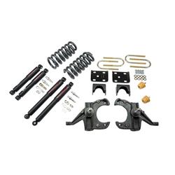 Belltech Lowering Kits with Nitro Drop 2 Shock Absorbers 953ND
