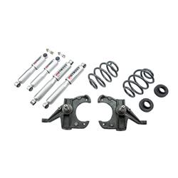 Belltech Lowering Kits with Street Performance Shock Absorbers for 1963-1970 C10 PICKUP, 1967-1970 C15/C1500 PICKUP - 955SP