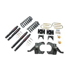 Belltech Lowering Kits with Nitro Drop 2 Shock Absorbers 956ND