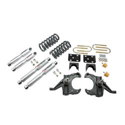 Belltech Lowering Kits with Street Performance Shock Absorbers 956SP