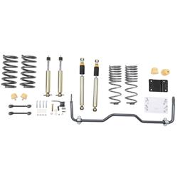 Belltech Performance Handling PLUS Kits for 2011-2018 1500, 2019-2024 1500 CLASSIC, 2009-2010 RAM 1500 - 963HKP