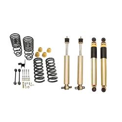 Belltech Lowering Kits for 2011-2018 1500, 2019-2024 1500 CLASSIC, 2009-2010 RAM 1500 - 963SPAC