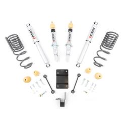 Belltech Lowering Kits with Street Performance Shock Absorbers for 2011-2018 1500, 2019-2024 1500 CLASSIC, 2009-2010 RAM 1500 - 965SP