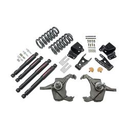 Belltech Lowering Kits with Nitro Drop 2 Shock Absorbers 967ND