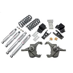 Belltech Lowering Kits with Street Performance Shock Absorbers 967SP