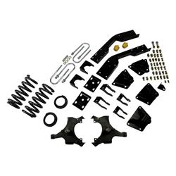 Belltech Lowering Kits for 1995-1998 C2500 SUBURBAN - 968