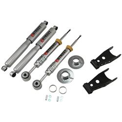 Belltech Lowering Kits with Street Performance Shock Absorbers for 2009-2013 F-150 - 970SP
