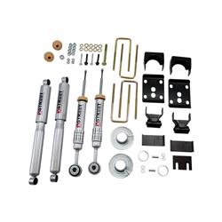 Belltech Lowering Kits with Street Performance Shock Absorbers for 2009-2013 F-150 - 971SP