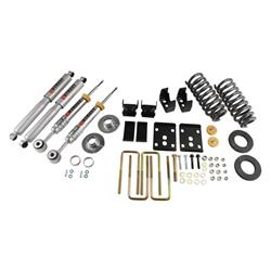Belltech Lowering Kits with Street Performance Shock Absorbers for 2009-2013 F-150 - 979SP