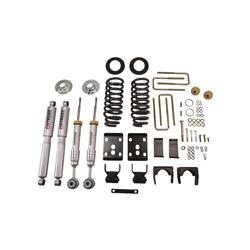 Belltech Lowering Kits with Street Performance Shock Absorbers for 2009-2013 F-150 - 980SP