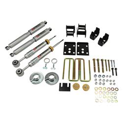 Belltech Lowering Kits with Street Performance Shock Absorbers for 2009-2013 F-150 - 982SP