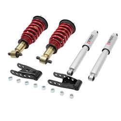 Belltech Lowering Kits for 2007-2018 SIERRA 1500, SILVERADO 1500, 2007 SILVERADO 1500 CLASSIC - 985SPC