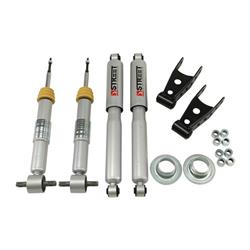 Belltech Lowering Kits with Street Performance Shock Absorbers for 2014-2018 SIERRA 1500, SILVERADO 1500 - 990SP