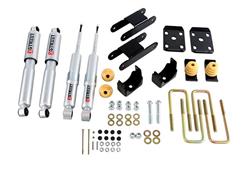 Belltech Lowering Kits with Street Performance Shock Absorbers 999SP