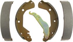 Bendix Brakes Brake Shoes for 2012-2020 SONIC, 2015-2022 TRAX - 1011