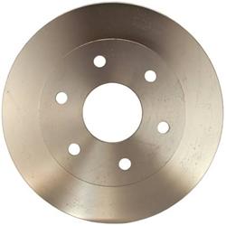 Bendix Brakes Global Brake Rotors for 2006-2011 DTS, LUCERNE - PRT5740