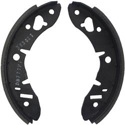 Bendix Brakes Brake Shoes 216