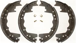 Bendix Brakes Brake Shoes 358