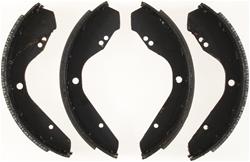 Bendix Brakes Brake Shoes for 1971-1980 SUPER BEETLE - 392
