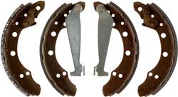 Bendix Brakes Brake Shoes 495