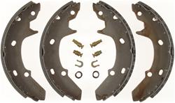 Bendix Brakes Brake Shoes 501