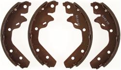 Bendix Brakes Brake Shoes 519