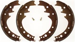 Bendix Brakes Brake Shoes for 1984-1985 4RUNNER, 1973-1974 HI-LUX, 1971-1995 PICKUP - 523